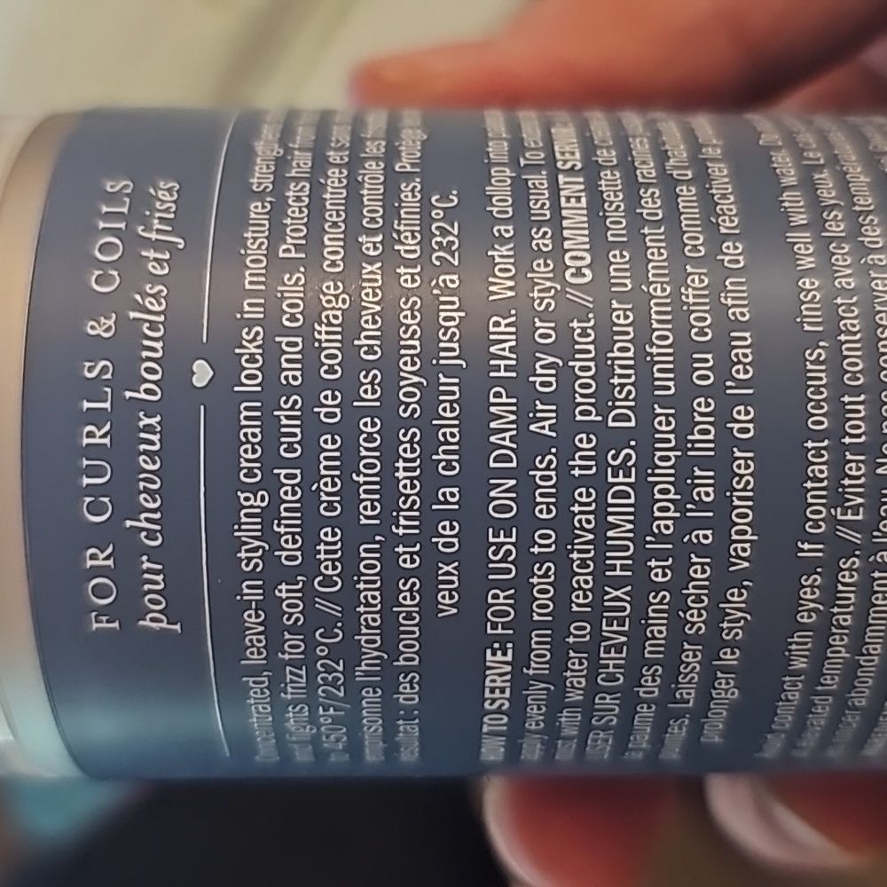 Drybar Cure Liqueur Shampoo and Conditioner with Gin Twist Curl Cream - Picture 12 of 15